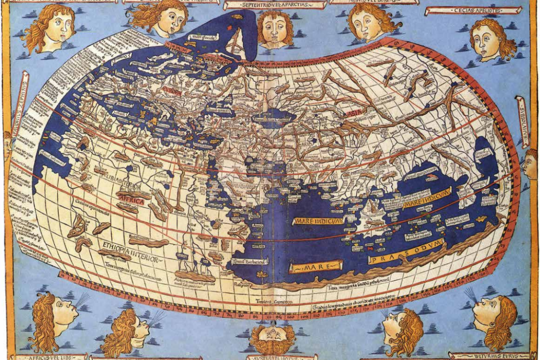International joint doctoral program "Global History of Empires"